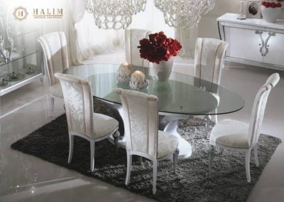 Halim Interior modern furniture contemporer american style minimalist european classic surabaya 16 17