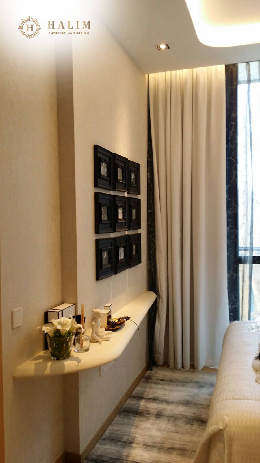 Halim Interior modern furniture contemporer american style minimalist european classic surabaya Apartment Jakarta 1 MINIMALIS 2