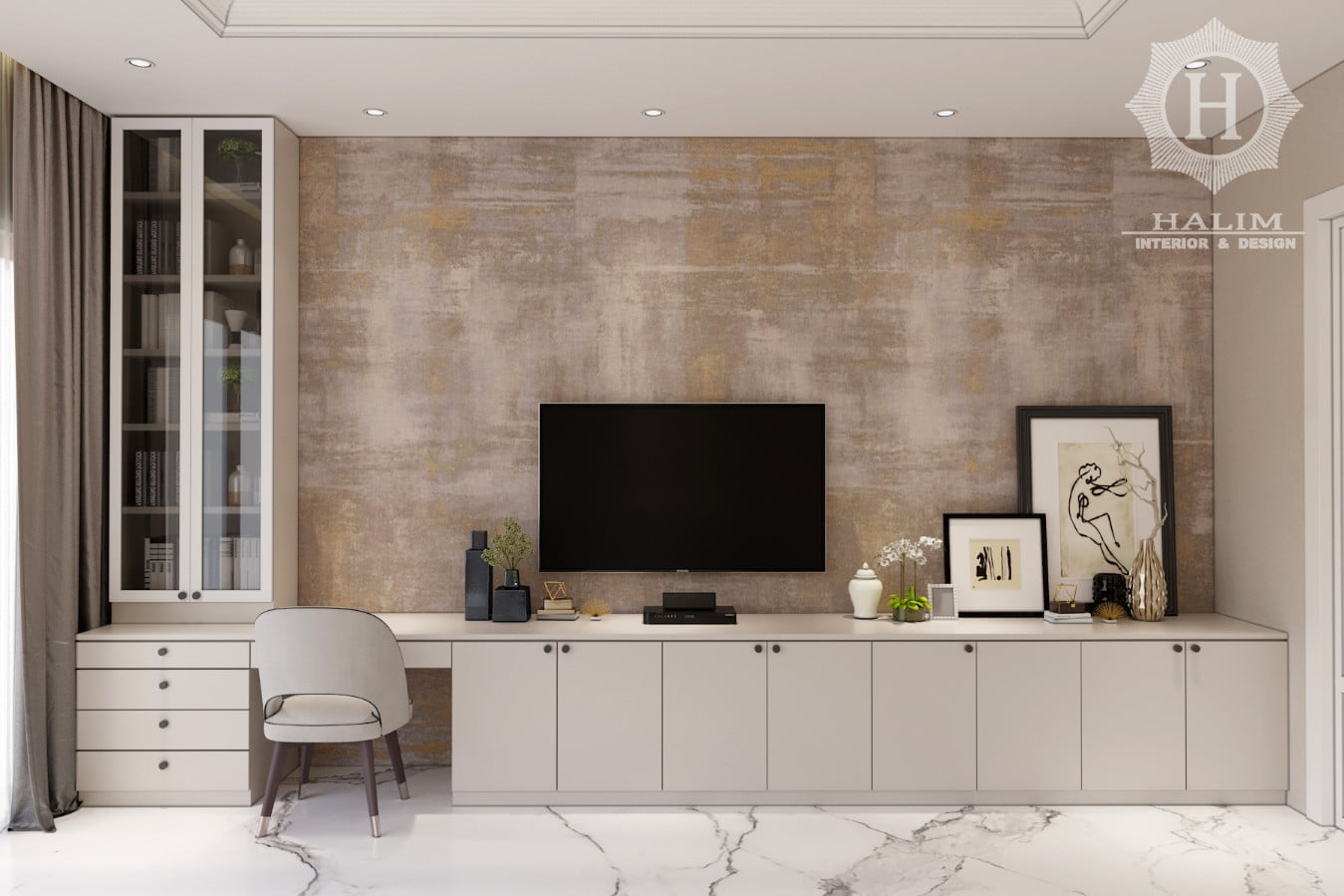 Halim Interior modern furniture contemporer american style minimalist european classic surabaya 34.CITRALAND GB 2