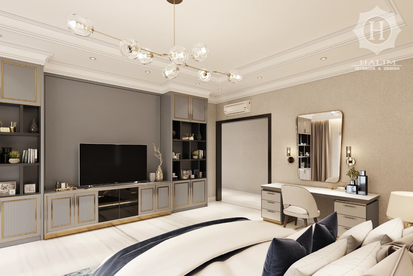 Halim Interior modern furniture contemporer american style minimalist european classic surabaya 67.PUNCAK PERMAI