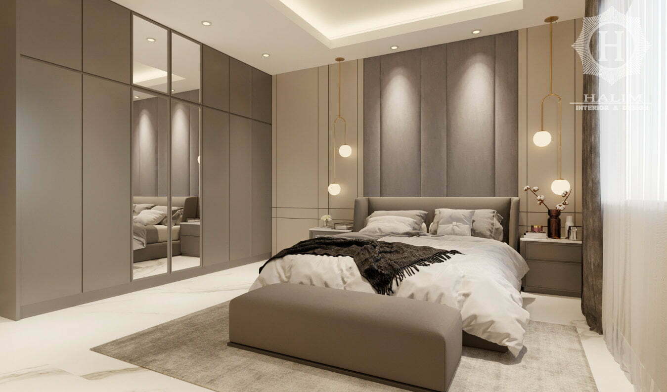Halim Interior modern furniture contemporer american style minimalist european classic surabaya 80.Galaxy Bumi Permai 28 Oktober 2021