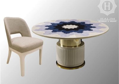 Halim Interior modern furniture contemporer american style minimalist european classic surabaya dt 1 1