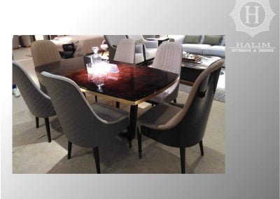 Halim Interior modern furniture contemporer american style minimalist european classic surabaya dt 2 1
