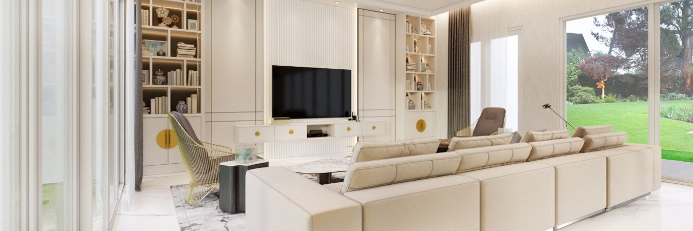 Halim Interior modern furniture contemporer american style minimalist european classic surabaya background contoh