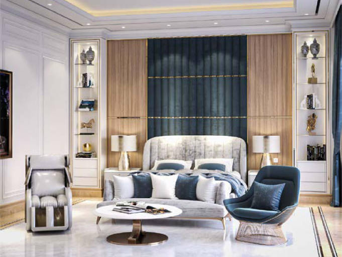 Halim Interior modern furniture contemporer american style minimalist european classic surabaya Citraland blok f1 18