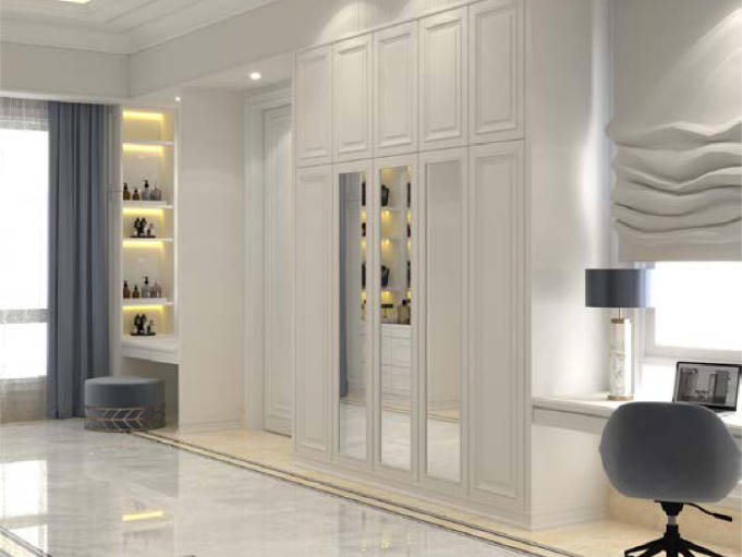 Halim Interior modern furniture contemporer american style minimalist european classic surabaya Citraland blok f1 21