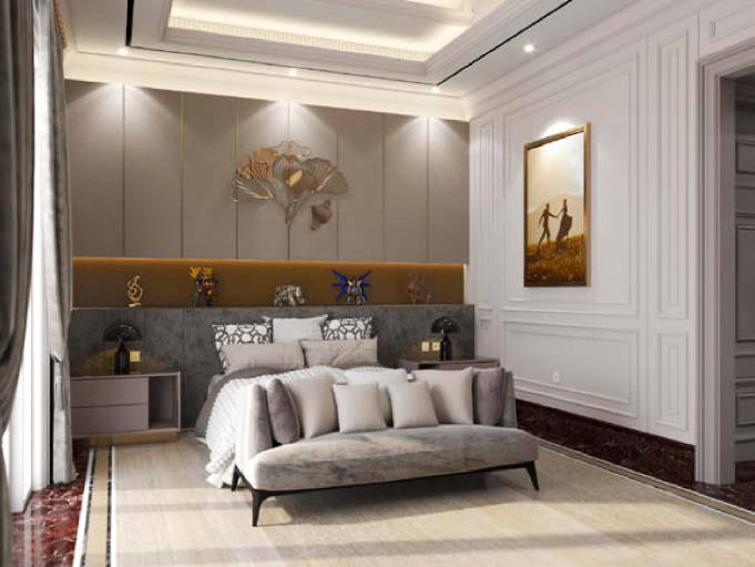 Halim Interior modern furniture contemporer american style minimalist european classic surabaya Citraland blok f1 22