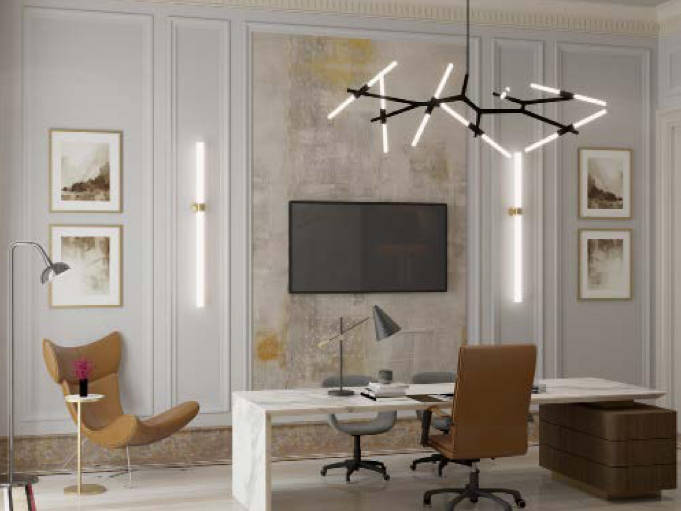 Halim Interior modern furniture contemporer american style minimalist european classic surabaya Citraland blok f1 26