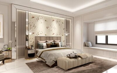 3 Teknik Desain Interior Modern Luxury yang Membuat Ruangan Anda Mewah dan Elegan