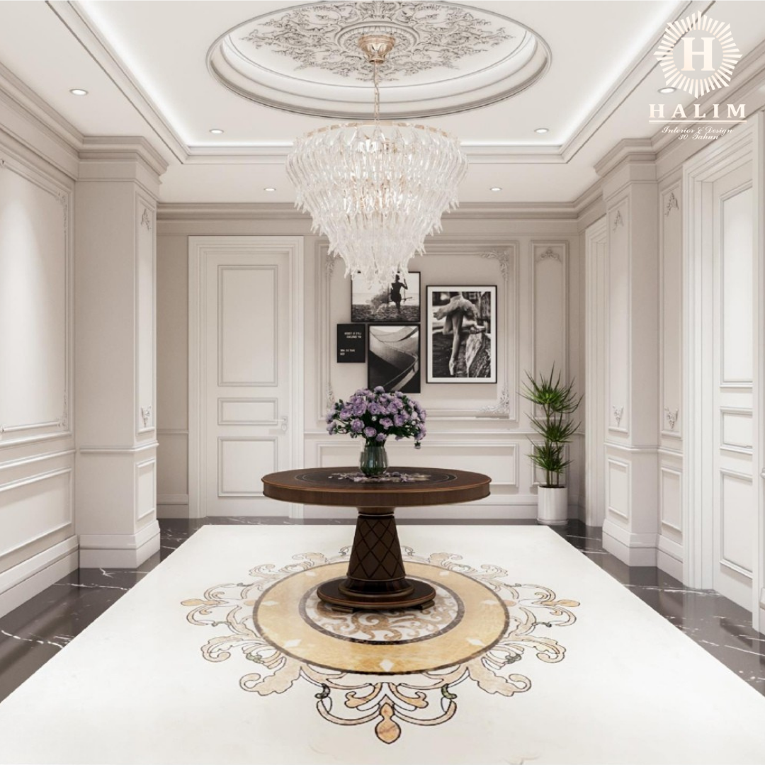Jasa Desain Ruangan Profesional Surabaya | Halim Interior & Design ...