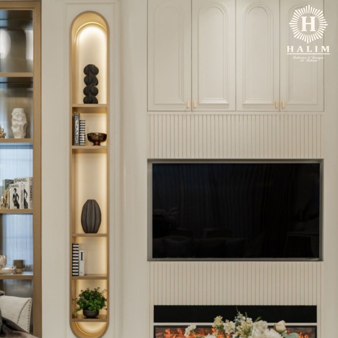 Jasa Desain Ruangan Profesional Surabaya | Halim Interior & Design ...