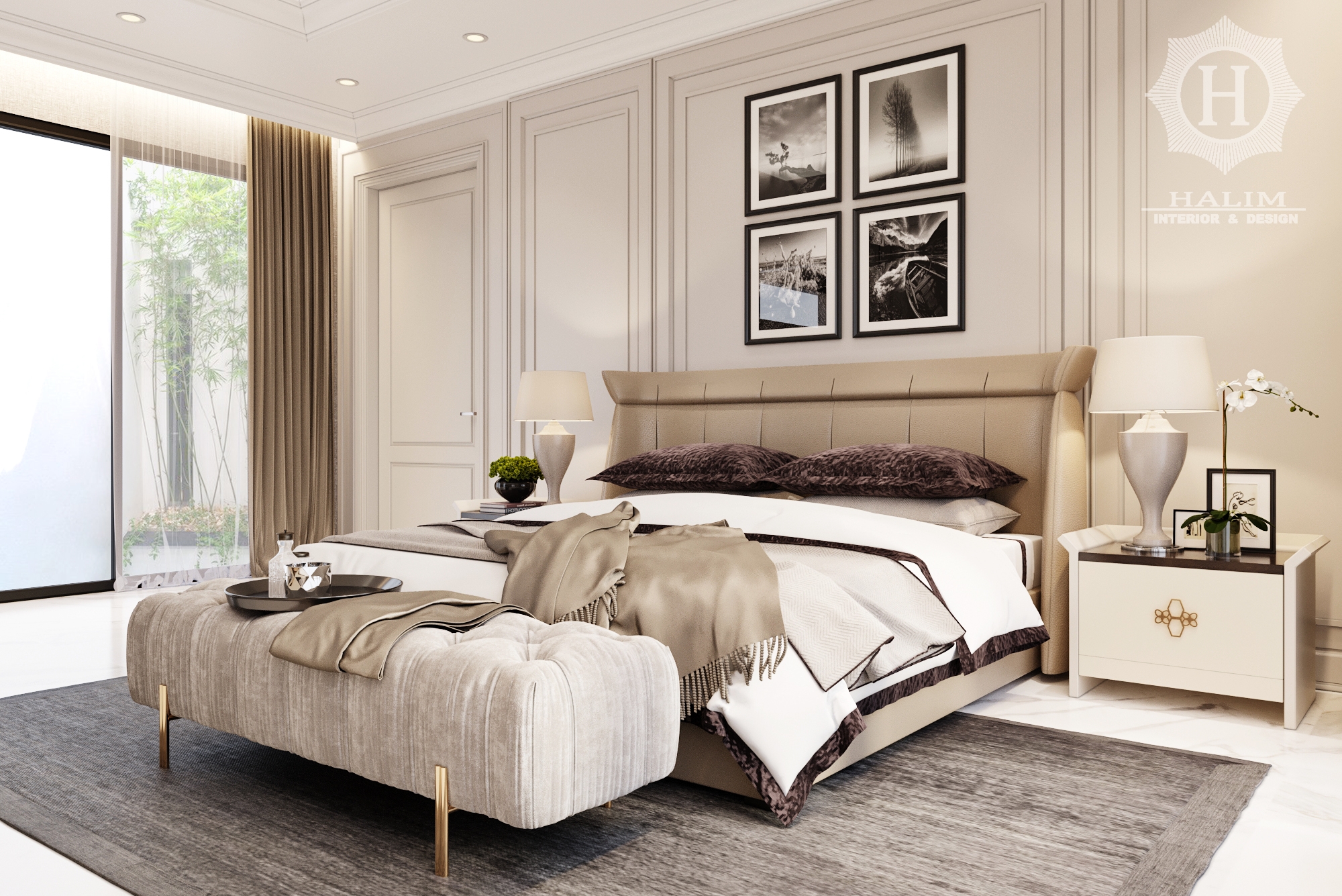 Furniture Modern Mewah Surabaya – Solusi Interior Luxury Berkualitas